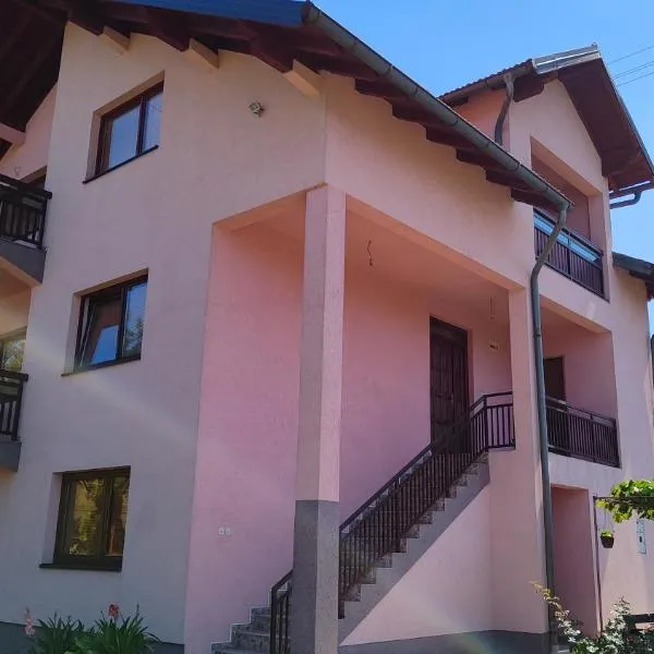 ENSA Apartments, hotel em Dubrave Gornje