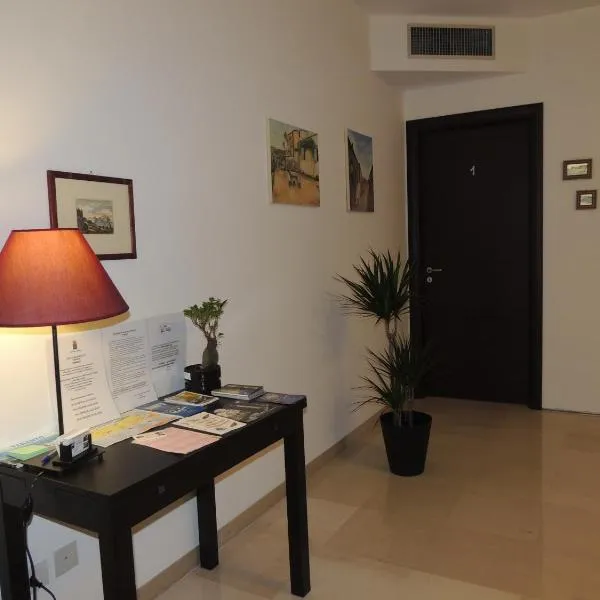 Domus Taranto, hotel a Taranto