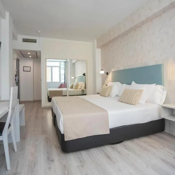 Soho Boutique Bahía Málaga, hotell i Málaga