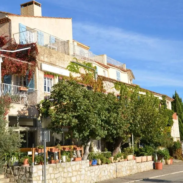 Auberge du Lac, hôtel à Moissac-Bellevue