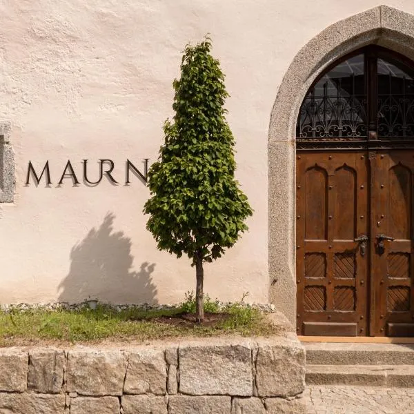 Castel Maurn, hotell sihtkohas St. Lorenzen