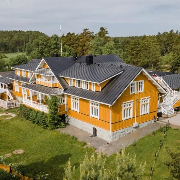 Villa Ekbladh, hotel in Kemiönsaari