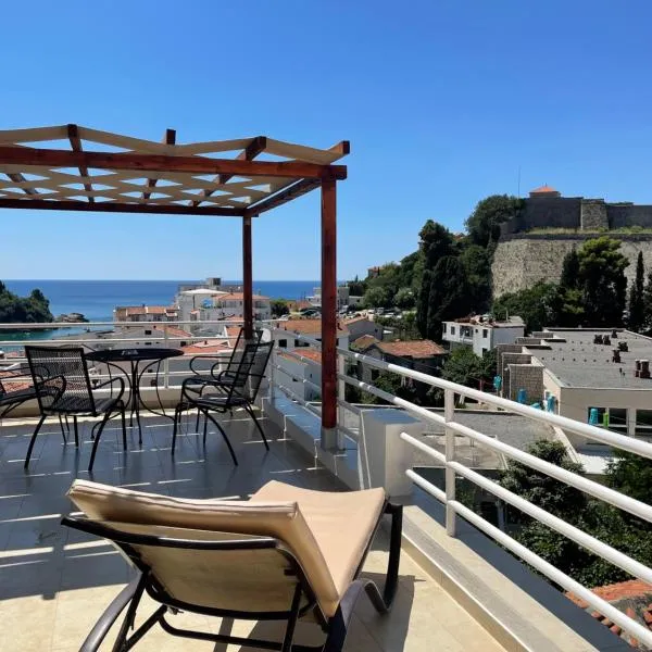 Villa Guci, hotel u Ulconju