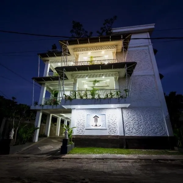 Umah Santi Residence, hotel in Ungasan