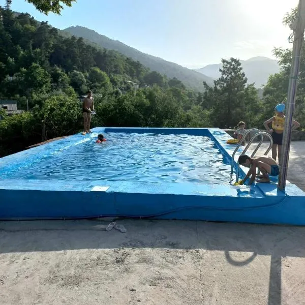Guest House Seno, hotel a Dilijan
