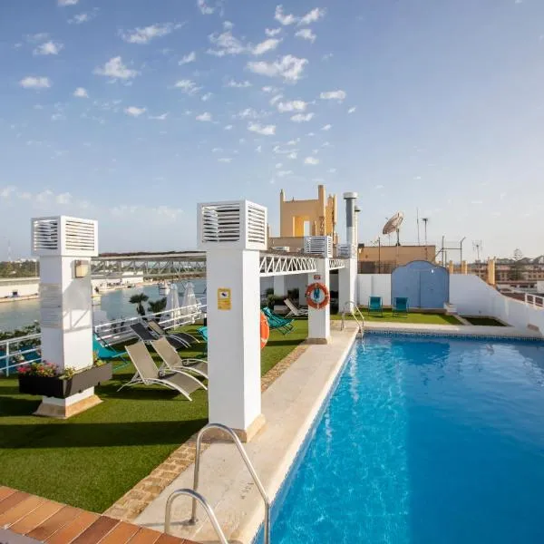 Soho Boutique Puerto – hotel w mieście El Puerto de Santa María