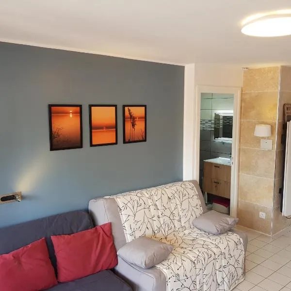 Compostela, hotel i Le Puy-en-Velay