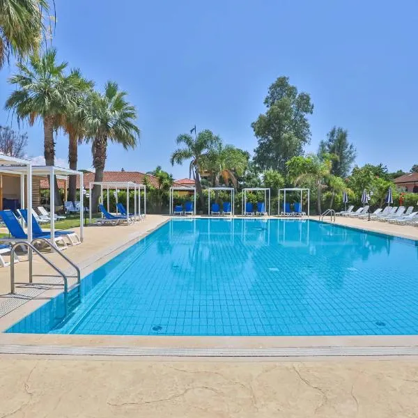 Villaggio Selene Mare, hotel v destinaci Paestum