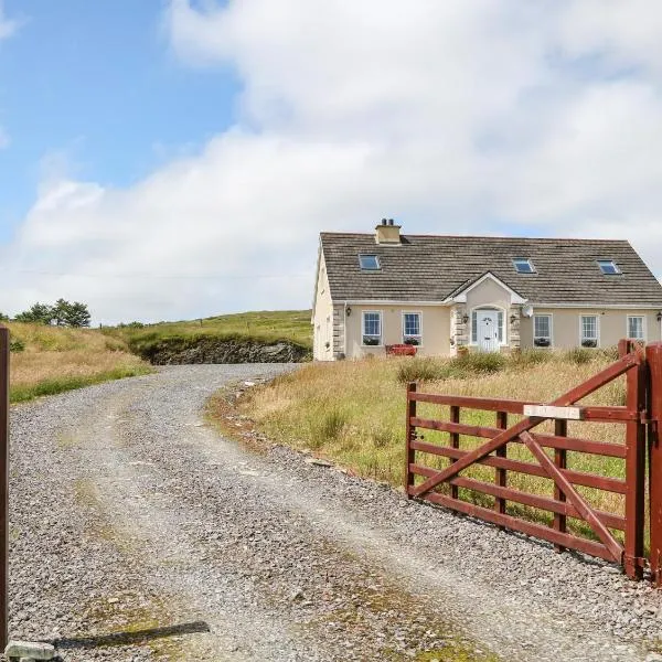 Sleibhte Sliabh Liag, hotel v destinaci Meananeary