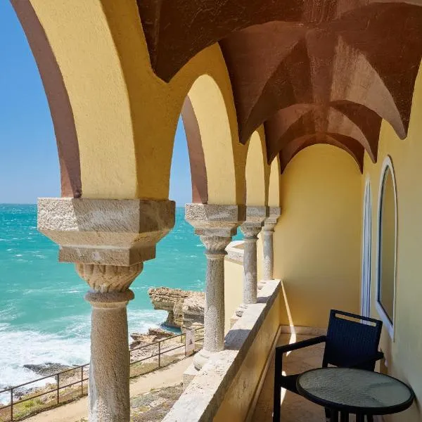 Hotel Fortaleza do Guincho Relais & Châteaux, hotel v destinaci Cascais