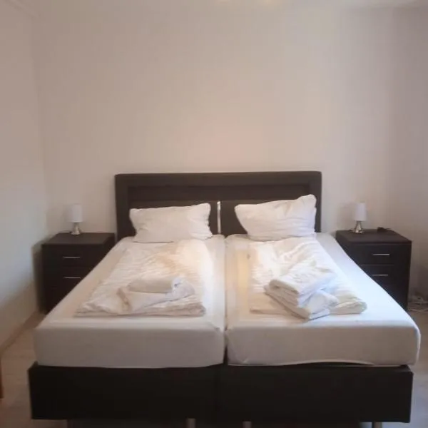 3 Zimmer Wohnung, hotel v destinaci Fischbach