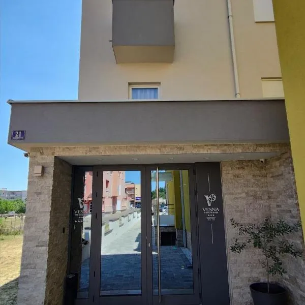 Hotel Vesna, hotel v destinaci Međugorje