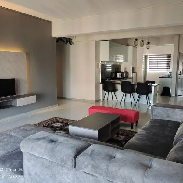 NurIzz Condostay Homestay Pantai Puteri Melaka, ξενοδοχείο σε Kampong Bukit Darat