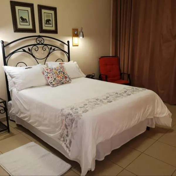 Rooiberg Resort & Events Venue, hotell i Doornfontein