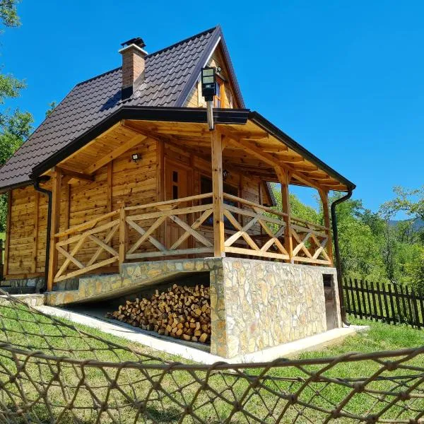 Guest House Rankić, hotel in Mokra Gora