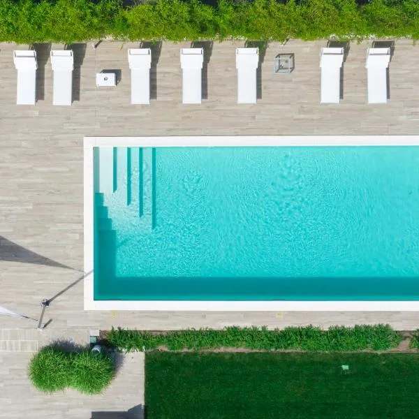 Hotel Globo, hotel en Formigine