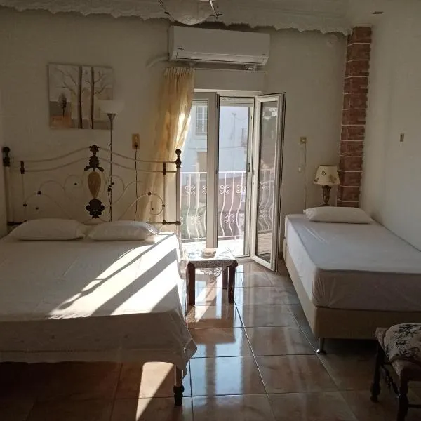 Villa Anna, hotel in Tríkeri