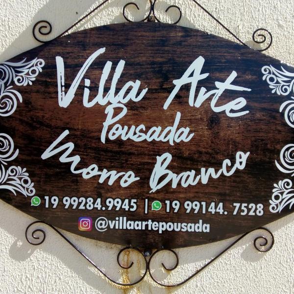Villa Arte Pousada Morro Branco