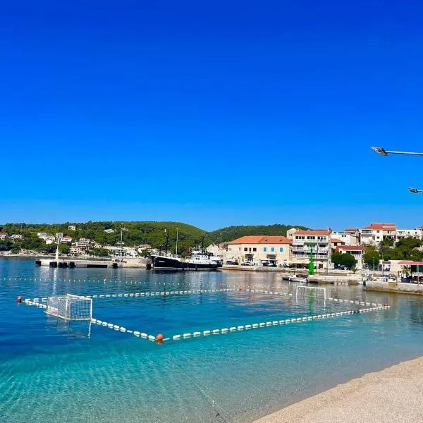 Apartment Porat, hotel v Sumartinu