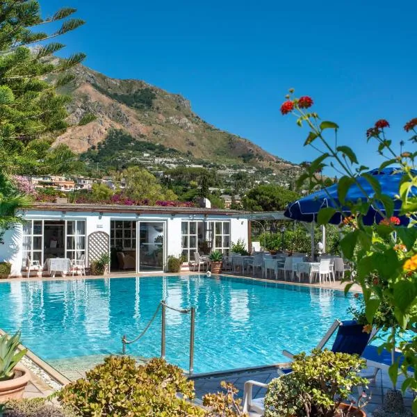 포리오 디 이스키아에 위치한 호텔 Hotel Villa Melodie - Adults Only