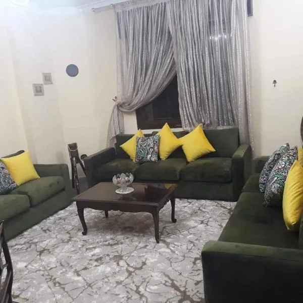 Maison vintage Rabat Agdal, hotel v destinaci Rabat