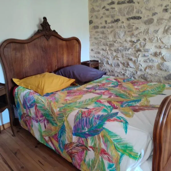 KEUR JANT BI, hotel v destinaci Bollène