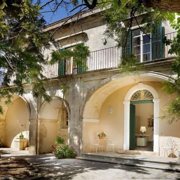 Villa Polara, hotel v destinaci Modica