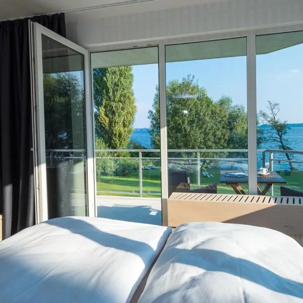 Design-Suite am See, hotel in Ascheberg