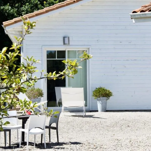 gîte le Champ Libre, hotel in Dompierre-sur-Yon