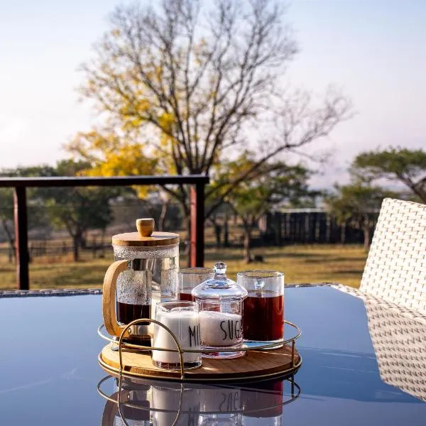 Rorkes Drift Lodge、Rorkeʼs Driftのホテル