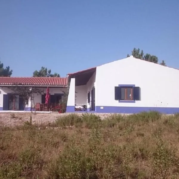 Monte da Bela Vista - Luxury Villa 10 mins from best beaches in Portugal, khách sạn ở Pedreneiras