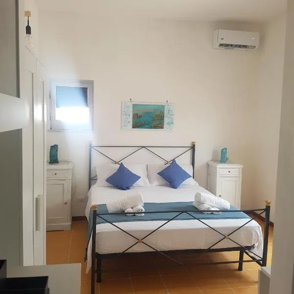 B & B Villa Matisse, hotel Laureana Cilentóban