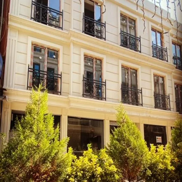 BALPETEK HOTEL, hotel en Estambul