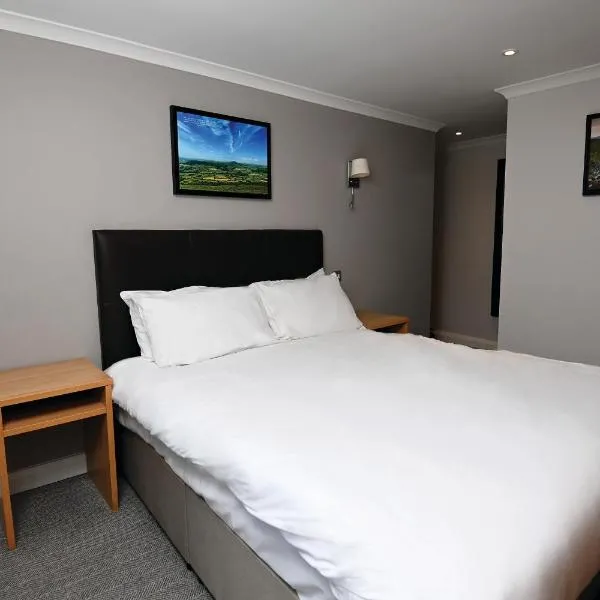 Lamb & Flag Inn, hotel a Abergavenny