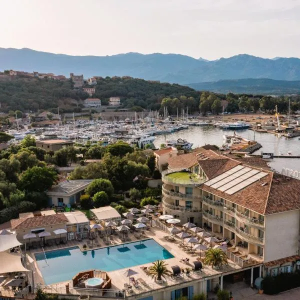 Hotel Costa Salina, hotel a Porto Vecchio