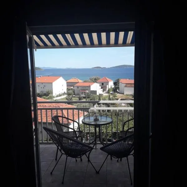 Apartments Senka, hotel v destinaci Orebić