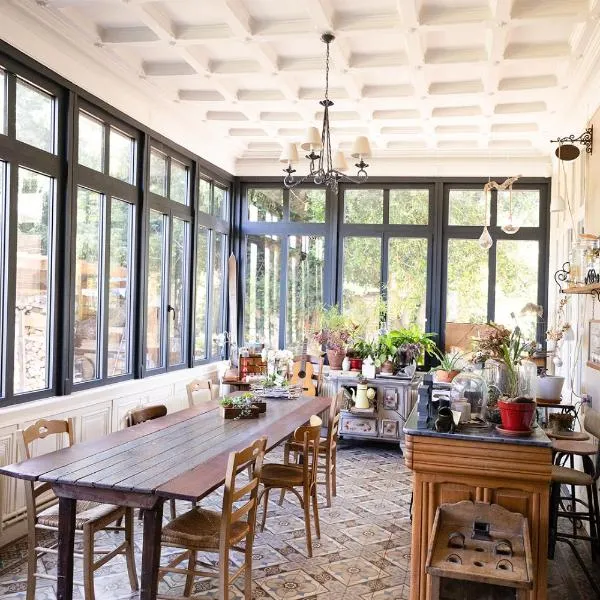 La maison au fil du temps, hotel v destinaci Pont-Rémy