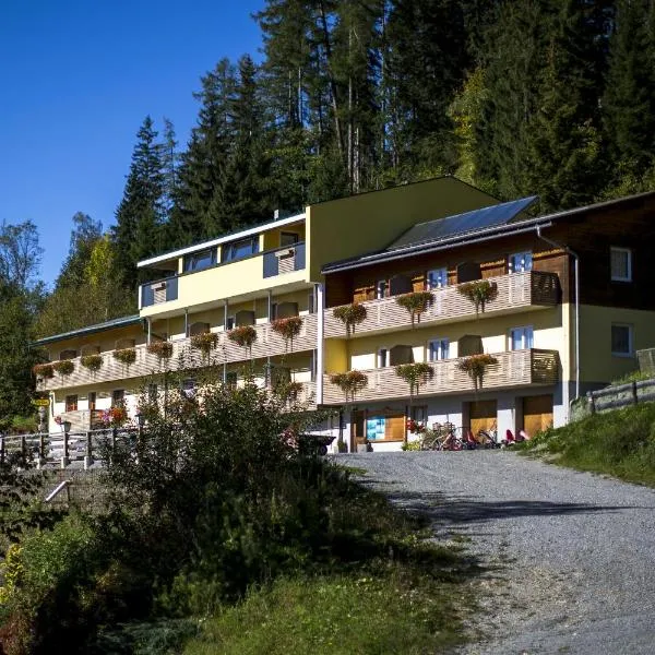 Gasthof Käferhube, hotel in Winklern bei Oberwölz