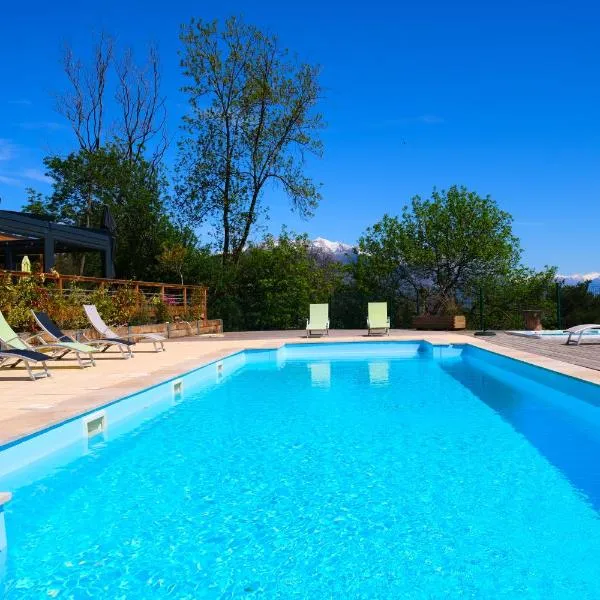 Domaine Napoléon, hotel v destinaci Gap