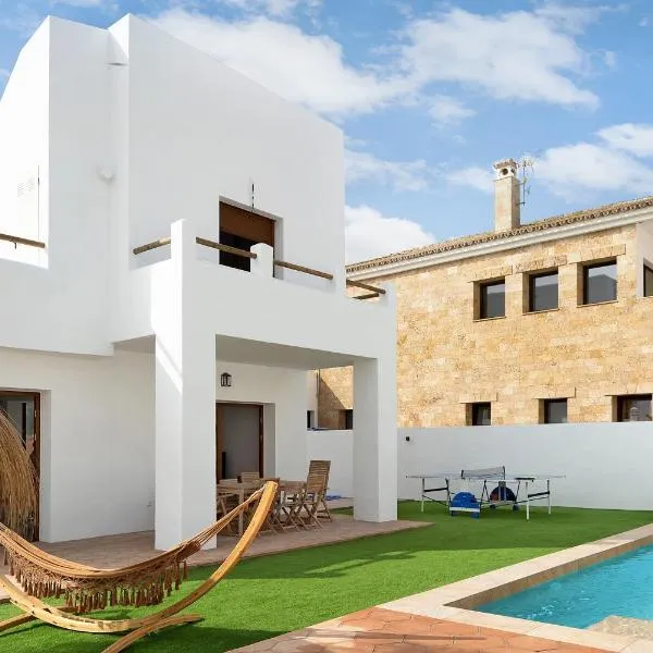 Aire Caballa, hotel v destinaci Zahara de los Atunes