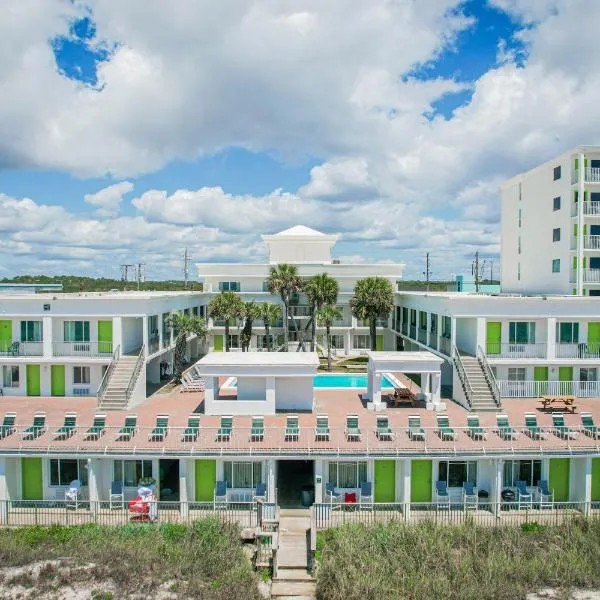 Flamingo Hotel & Tower, hotel in Panama City Beach