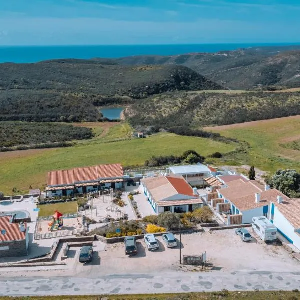 Barranco da Fonte: Chabouco'da bir otel