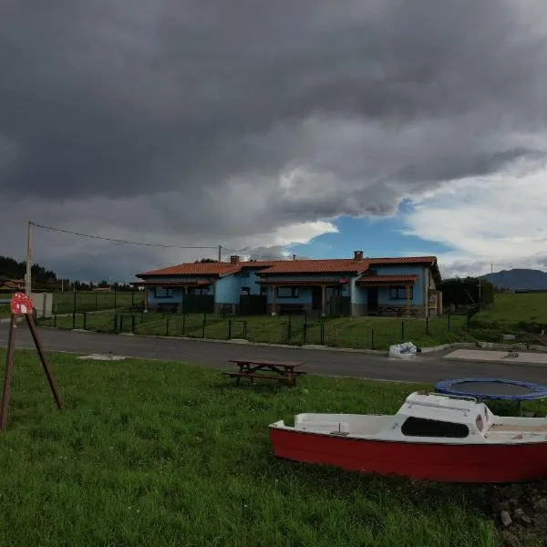 Apartamentos Rurales Miramar, Hotel in Pimiango