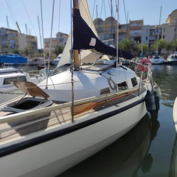 St Helene, hotel v destinaci Gruissan