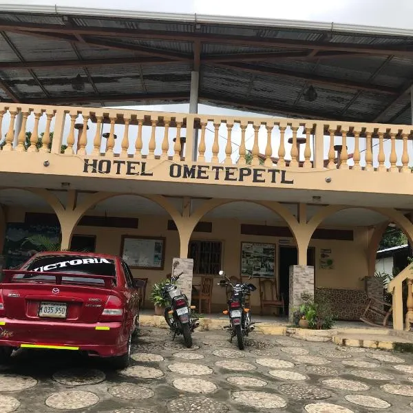 Hotel Ometepetl, hotel em Moyogalpa