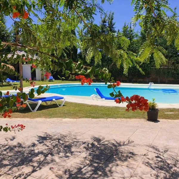 Chalet Brisas del Mar, hotel di Chiclana de la Frontera