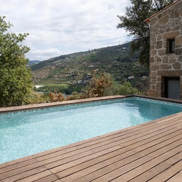 Quinta de São Pedro, hotel v destinaci Barrô