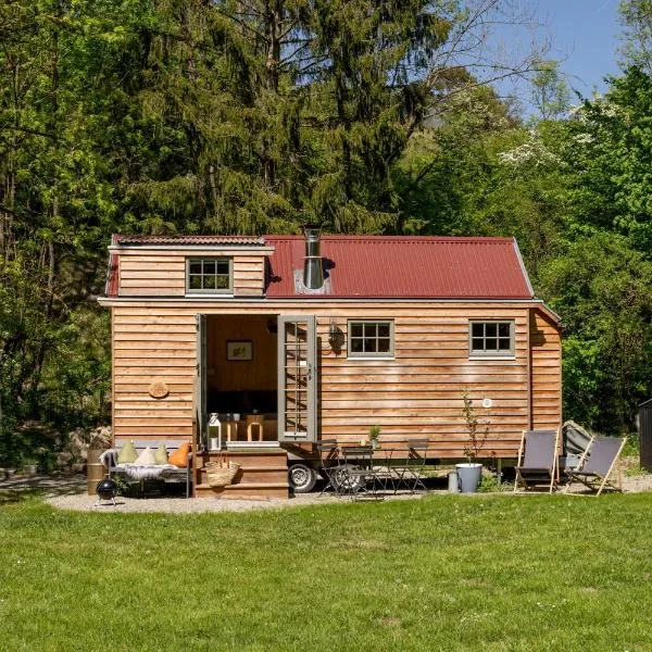 Grimmwald Tiny House, hotel em Calden