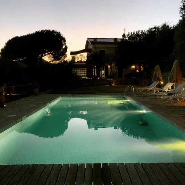 Il Gelso, hotel San Bartolomeóban