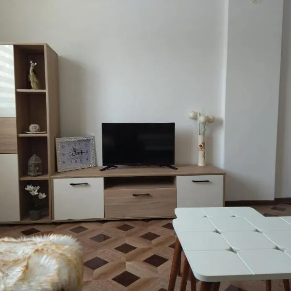 Apartman i sobe Milica Vrnjacka Banja, hotel en Vrnjci